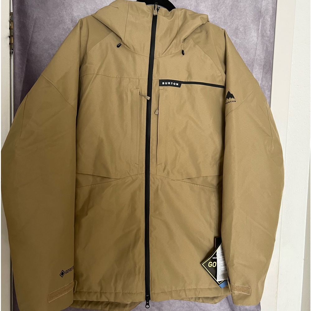 Burton Pillowline GORE-TEX 2L jacket